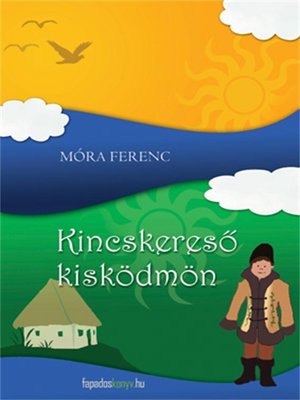 cover image of Kincskereső Kisködmön